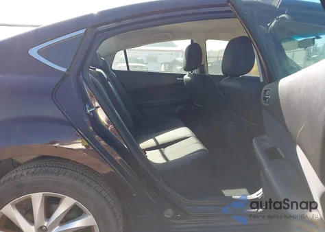 2011 Mazda Mazda6 I Touring from USA, damaged, VIN 1YVHZ8CH2B5M17046